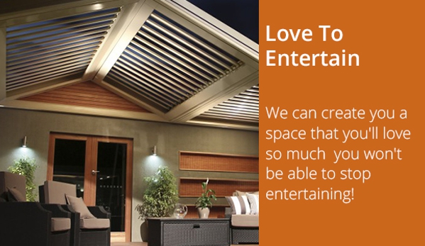Lifestyle Patios - East Wagga Wagga, NSW. Love To Entertain