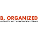 B. Organized - Organizing Services-Household & Business