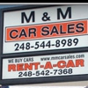 M & M Car Sales gallery