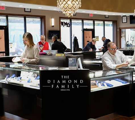 The Diamond Family - Ballwin, MO