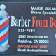 Barber from Boston