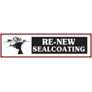 Renew Seal Coating - Paving Contractors