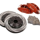 Bonnie's and Clyde's Brake Center