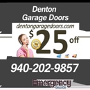 Denton Garage Doors - Garage Doors & Openers
