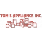 Tom's Appliance Service, Inc.
