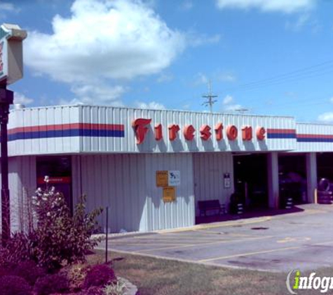 Firestone Complete Auto Care - Florissant, MO