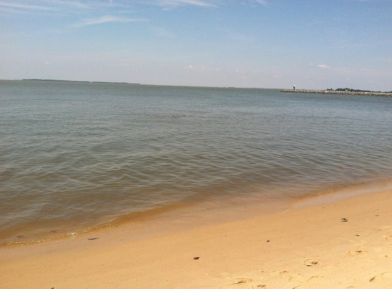 Roaring Point Park - Nanticoke, MD