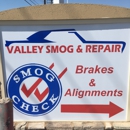 Valley Smog & Repair - Auto Repair & Service