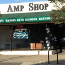 Amp Shop Bassexchange - Musical Instrument Rental