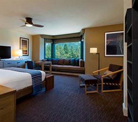 Hyatt Regency Lake Tahoe Resort, Spa and Casino - Incline Village, NV