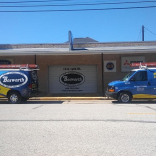 Bosworth Air Conditioning & Heating, Inc. - Galveston, TX