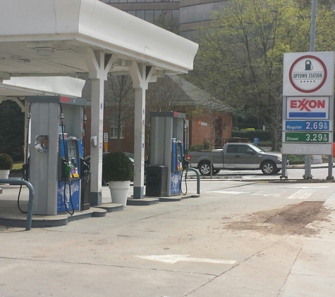 Exxon - Atlanta, GA