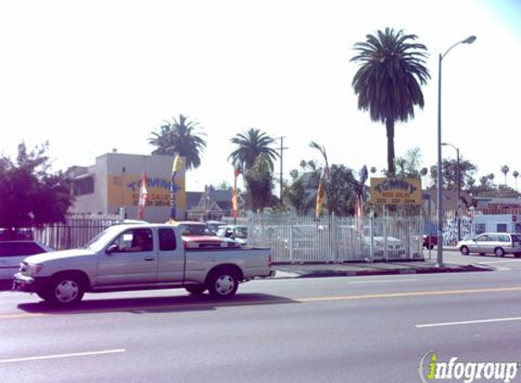 Tommy Auto Sales - Los Angeles, CA