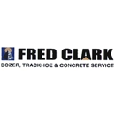 Fred Clark Dozer, Trackhoe, & Concrete Service - Concrete Contractors