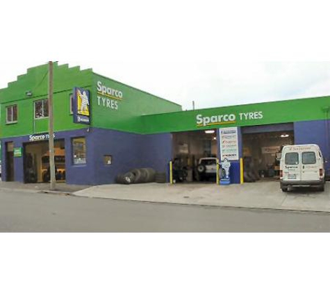 Sparco Batteries - Hobart, TAS