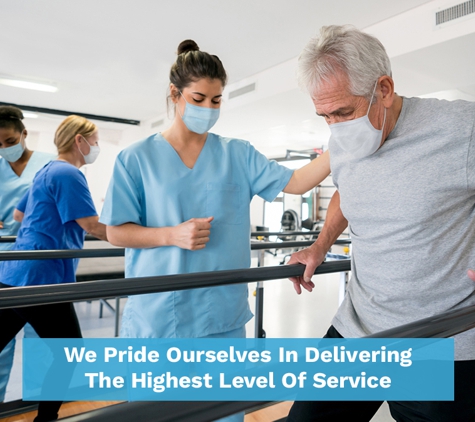 Pinpoint Physiotherapy and sports medicine. We Pride Ourselves In Delivering The Highest Level Of Service