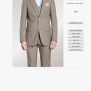 Richard Harris Inc - Custom Made Men's Suits