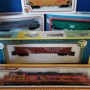 lil' red caboose vintage model trains