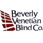 Beverly Venetian Blind Co.