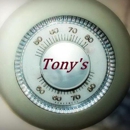 Tony's Heating & Cooling Service - Heating Equipment & Systems-Repairing