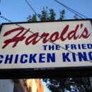 Harold's Chicken - Chicken Restaurants