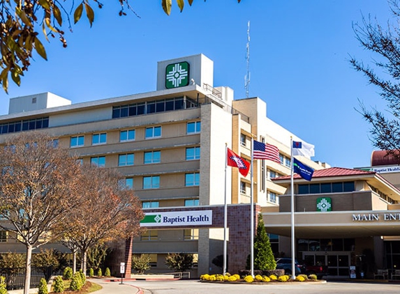 St. Helena Hospitals - Fort Smith, AR