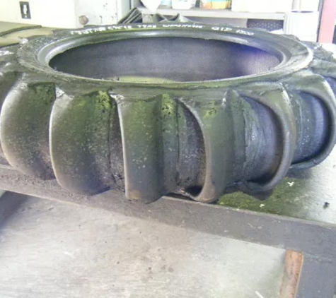 Mining & Industrial Tyre Services - Olympic Dam, SA