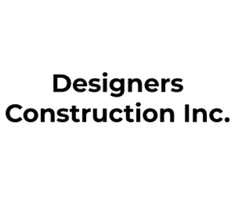 Designers Construction Inc. - National City, CA