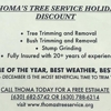 Thoma's Tree Service gallery