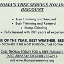 Thoma's Tree Service - Tree Service