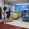 Gene Langan Volkswagen Glastonbury gallery