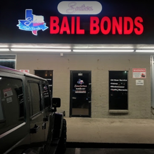 Southern Bail Bonds - Dallas, TX. Our front door at southern bail bonds dallas