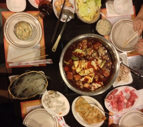 Uncle Liu's Hot Pot - Falls Church, VA