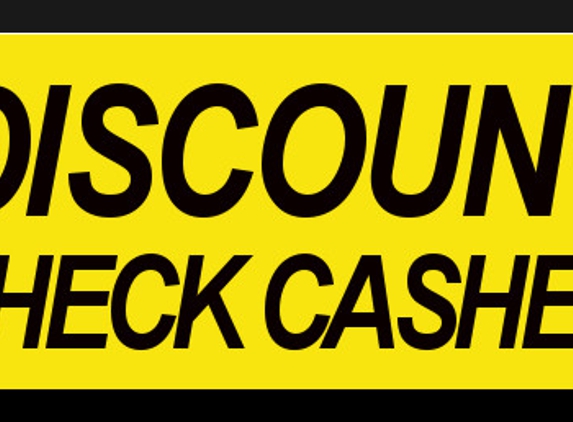 Discount Check Casher - Savannah, GA