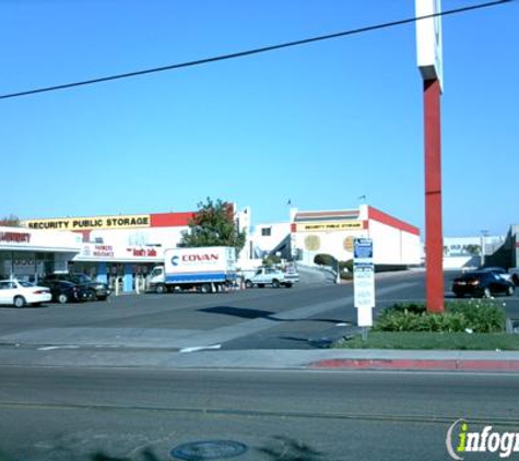 U-Haul Neighborhood Dealer - Chula Vista, CA