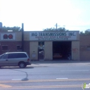 M Q Transmissions Inc - Auto Transmission