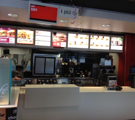 McDonald's - Vancouver, WA
