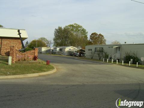 Anchor Inn Mobile Home Park - Oklahoma City, OK 73107