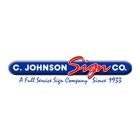 C Johnson Sign Co