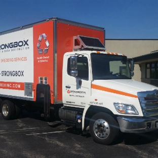 Strongbox Document & Data Destruction - Brookfield, WI