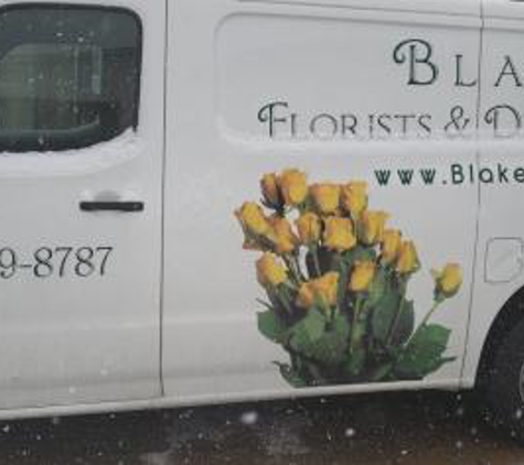 Blake Florist & Flower Delivery - Rockledge, PA