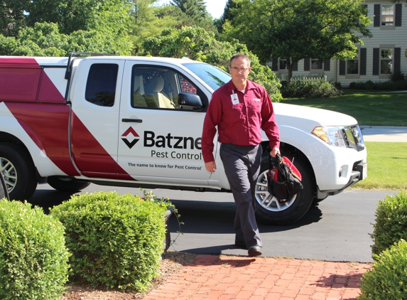 Batzner Pest Control - Milwaukee, WI. Batzner is one of only 3% of pest control companies nationwide that are QualityPro Certified.