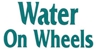 Water On Wheels - Water Tanks & Tank Supplies