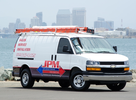 JPM Heating and Air Inc. - El Cajon, CA