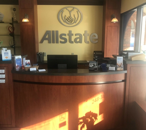 Allstate Insurance Agent: Jeffrey Haar - Novi, MI