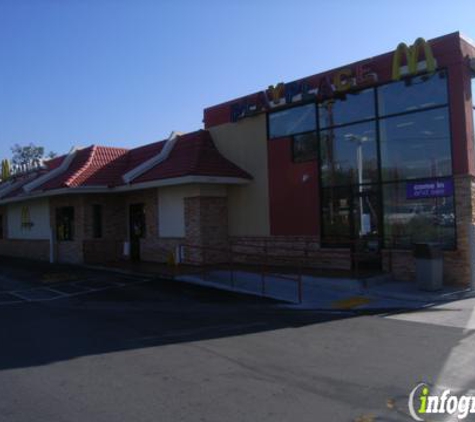 McDonald's - San Fernando, CA