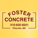 Foster Concrete - Concrete Contractors