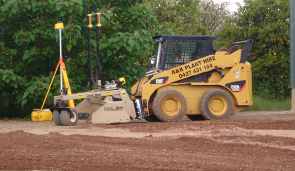 A & K Plant Hire - Griffith, NSW