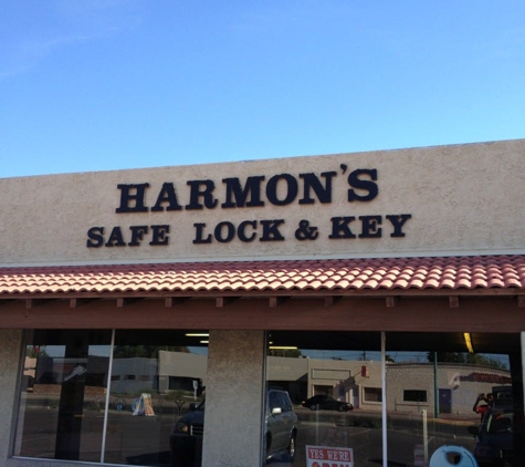 Harmon's Safe Lock & Key - Mesa, AZ