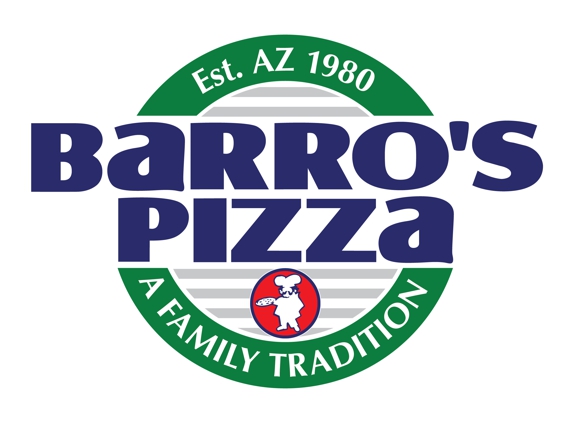 Barro's Pizza - Tucson, AZ